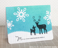 MERRY GREETINGS